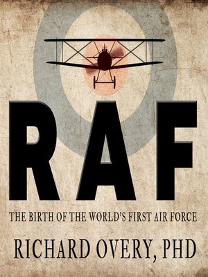 cover image of RAF